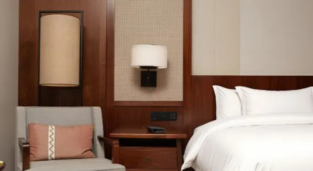 Полулюкс Howard Johnson Neodalle Resort Zhangjiajie