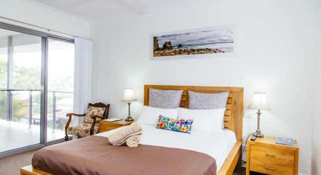Coffs Jetty BnB, Забронировать Отель Кофс-Харбор Coffs Coast