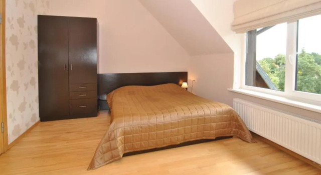 11 Zuvedru, Boek Hotel Palanga 