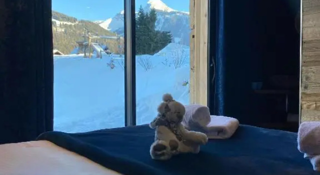 Номер Deluxe Les Mazots des Fées