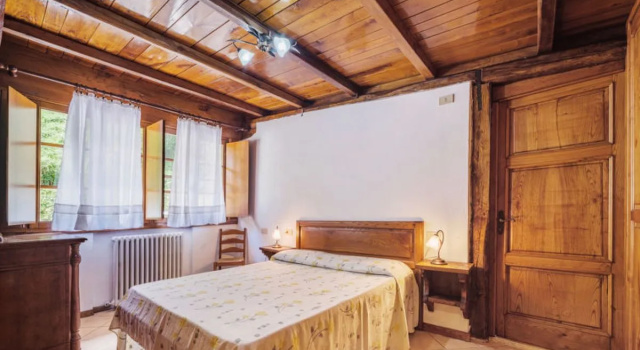 La Fonte (Fio100), Réserver Hôtel Hôtels à Pescaglia avec parking, Parking