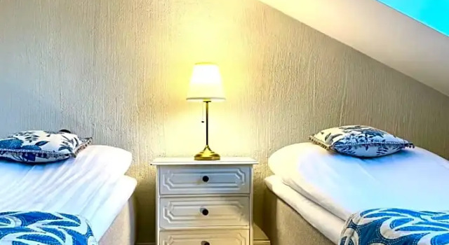 Номер Standard Hotell Hamngatan 27