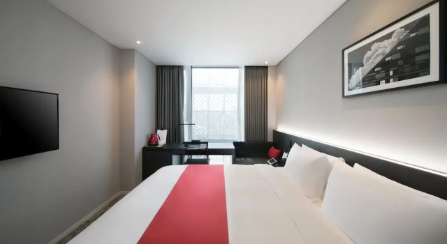 Двухместный номер Hollywood Aiden by Best Western Cheongdam