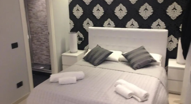 Номер Standard ROMAnce Cosimato Trastevere B&B