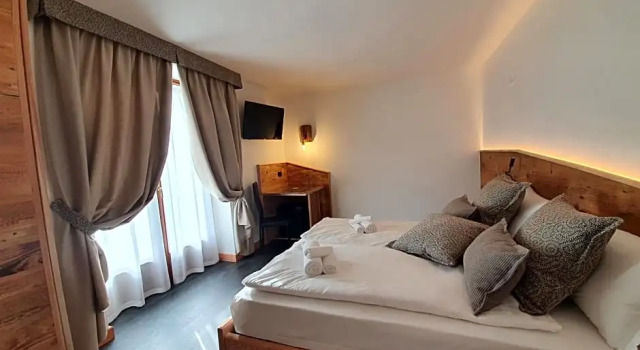 Номер Deluxe Hotel Pezzotti