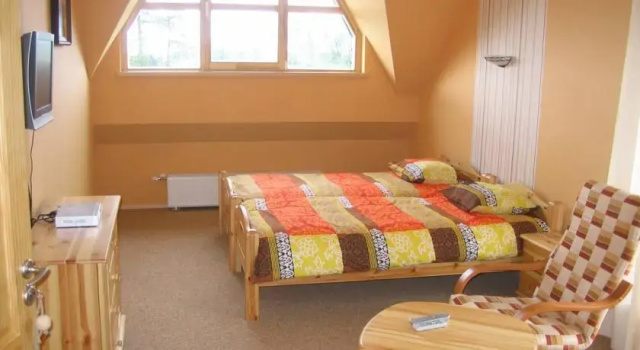 Pūķarags, Reserva ahora Hostal o pensión Hoteles en Golfo de Riga con aparcamiento, Aparcamiento