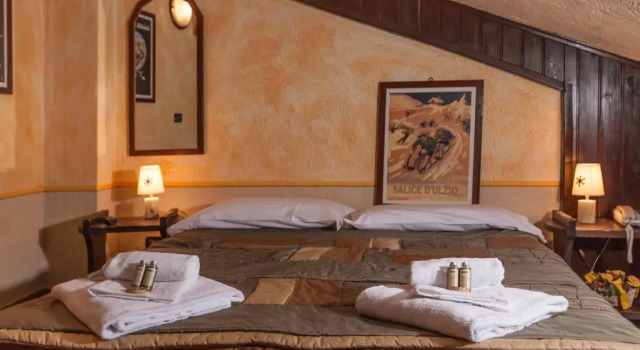 Двухместный номер Standard Hotel Gran Trun