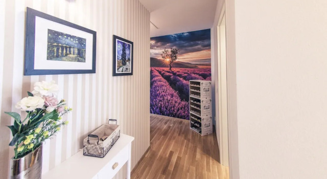 Luxus Apartment Petite Provence, Забронировать Апартаменты/квартира Отели Фрайбург-им-Брайсгау с парковкой, рядом с Schwabentor, Парковка
