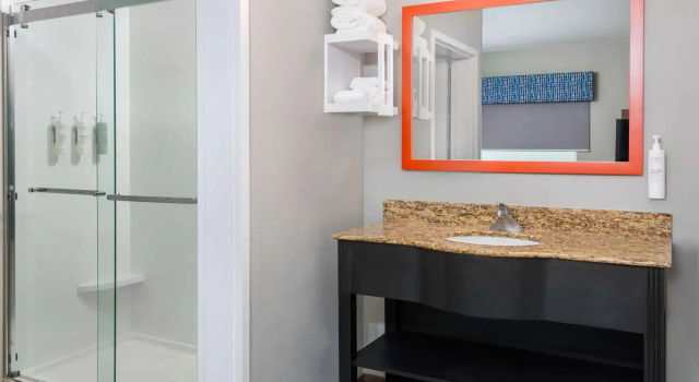Студия Hampton Inn & Suites Murfreesboro