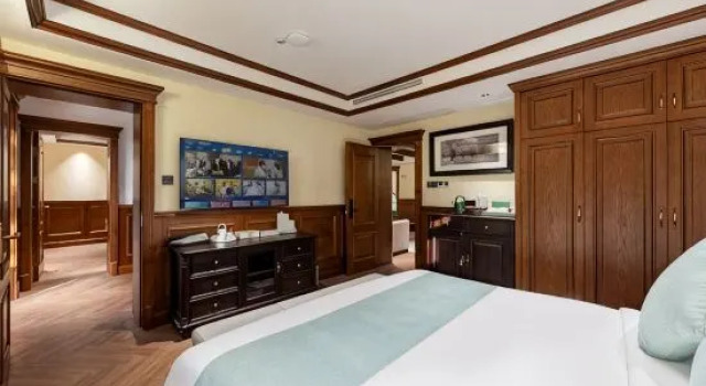 Люкс Grand honor Serenity villas（ Guling Street Store ）