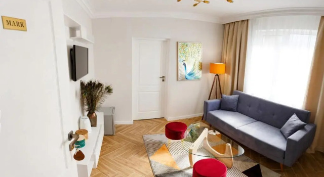 Апартаменты Deluxe Maniu 31 Apartments & Rooms