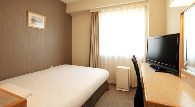 Одноместный номер Standard Smile Hotel Shimonoseki