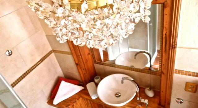 Двухместный номер Standard Atmosféra Rooms & Restaurant