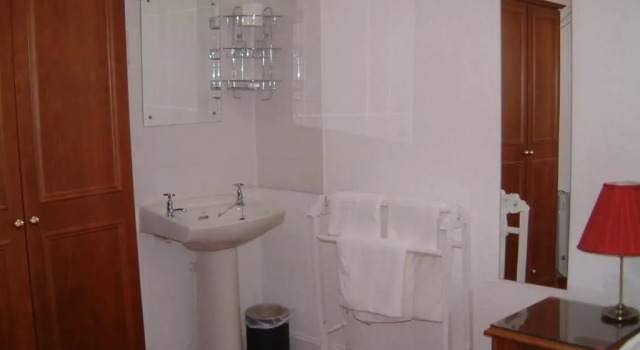 Номер Standard Terrace hotel