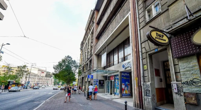 Апартаменты Sweet House Trg