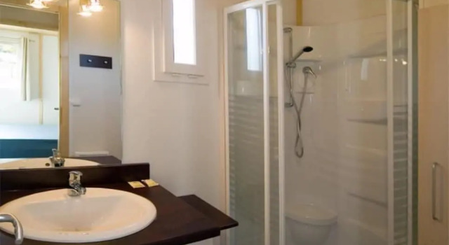 2 yatak odası dağ evi La Cascade