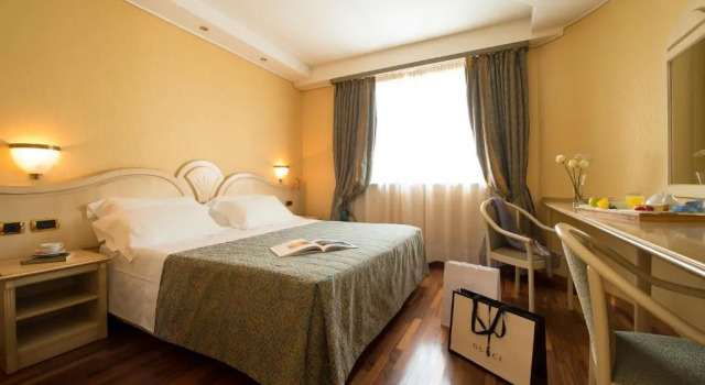 Двухместный номер Superior Hotel il Castelletto