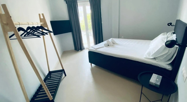 Omega54 City Suites_Athens Central Business District