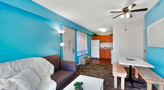 Люкс Deluxe Okanagan Lakefront Resort
