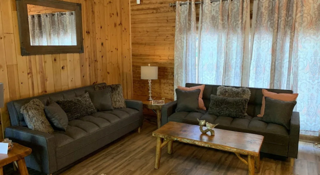 Номер Luxury Grey Squirrel Resort