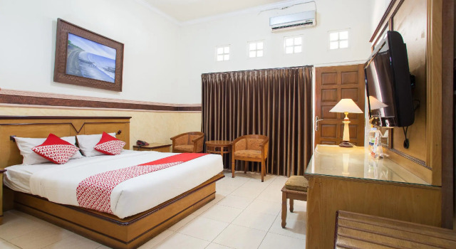Bromo View Hotel