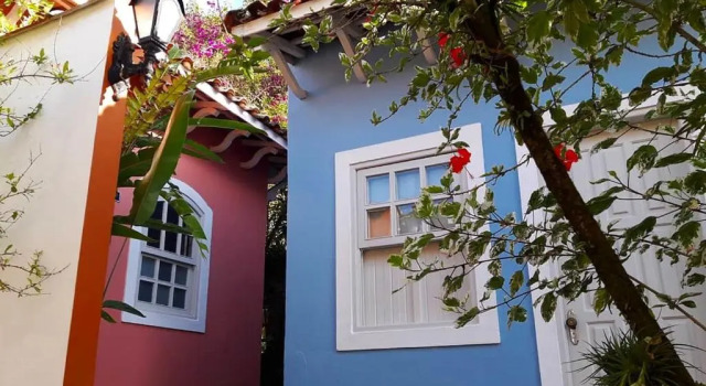 Люкс Standard Pousada Villa de Cananea