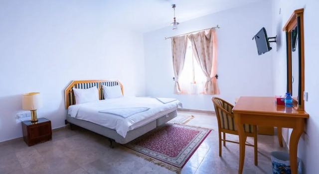 Семейное шале c 1 комнатой с балконом Hoota Guest House