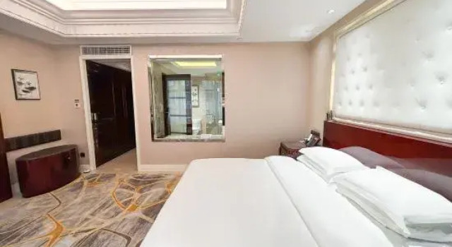 Номер Executive Wenzhou Victoria Grand Hotel