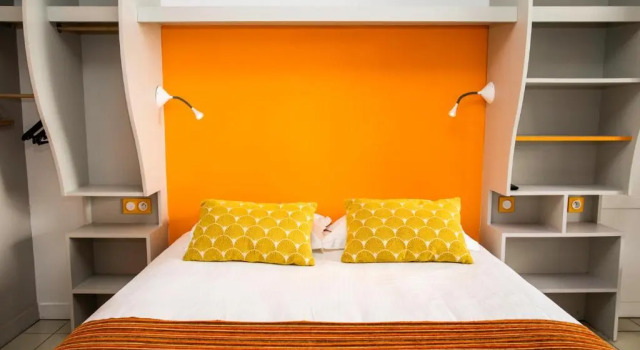 Двухместный номер Comfort Hôtel de Ré, "The Originals Résidence"