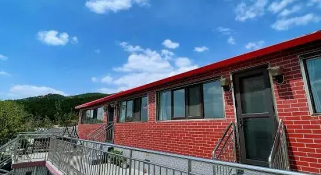 Qiyue Chinese Inn (Taishan Scenic Area Hongmen)