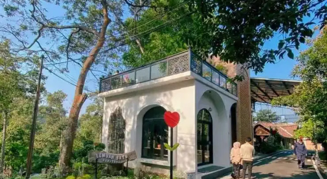 Lembah Batu Heritage, Prenota Hotel Bandar Lampung Sumatra