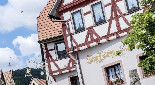 Landhotel Löwen, Prenota Hotel Erlabrunn Distretto della Bassa Franconia