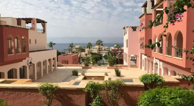 Апартаменты Sea View Apartment at Tala Bay Resort in Aqaba