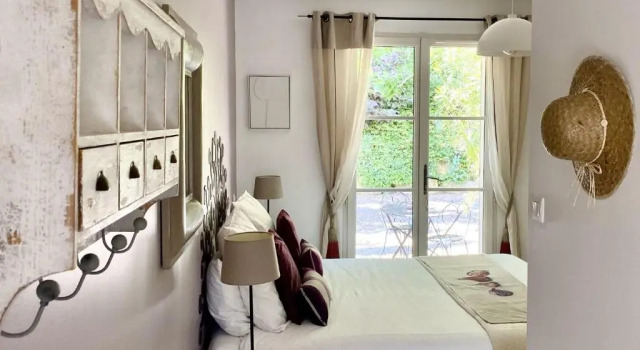 Номер Standard Le Jardin de Lau