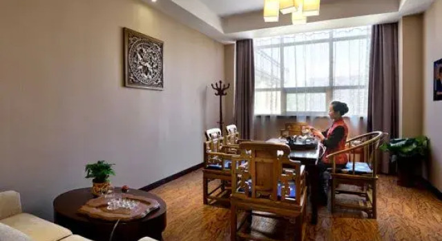 Taomin International Grand Hotel, Đặt Khách sạn Minxian Gansu