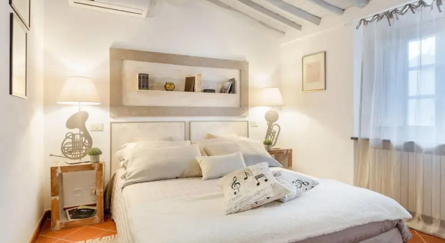 Casa Santa Zita in Lucca