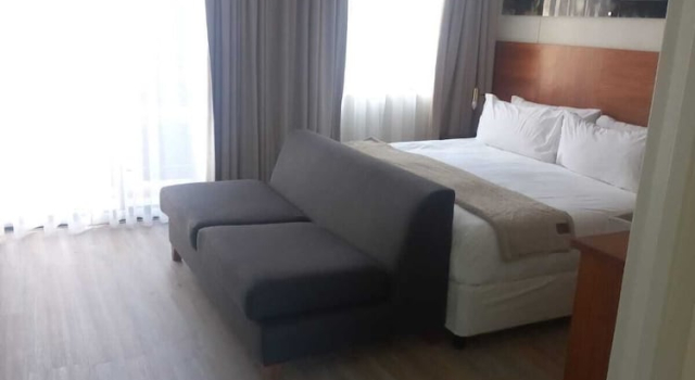 Студия Deluxe Umhlanga Apart Hotel