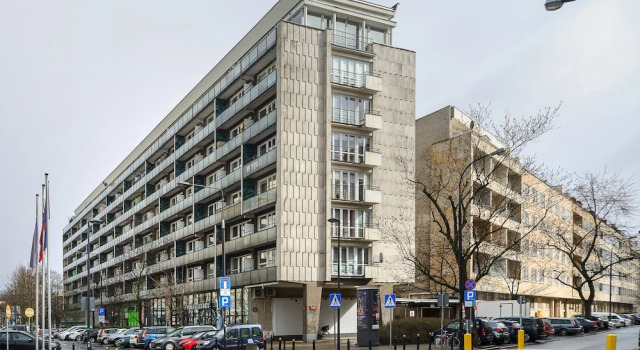 Apartament Wiejska II, Забронировать Апартаменты/квартира Варшава Мазовецкое воеводство, рядом с Уяздовский парк