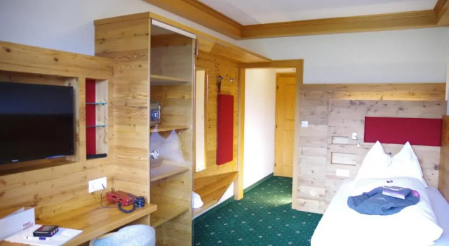 Номер Standard Hotel Berghof