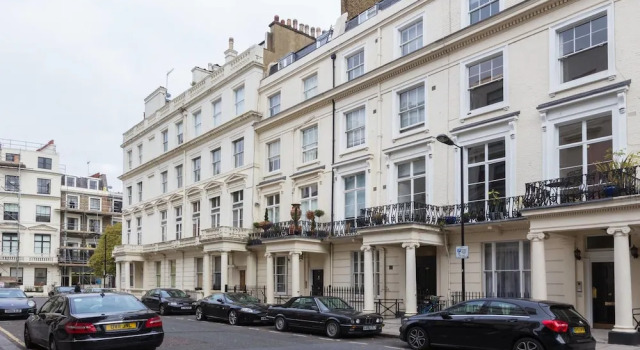 Superb 2bed Paddington Hyde Park