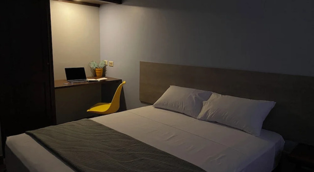 Deluxe Zimmer Izza Hotel