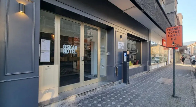 Oskar Hotel