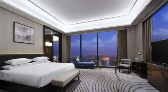 Люкс Executive Grand New Century Hotel Haining Zhejiang