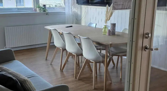 Номер Economy Hotel Udsigten Marstal