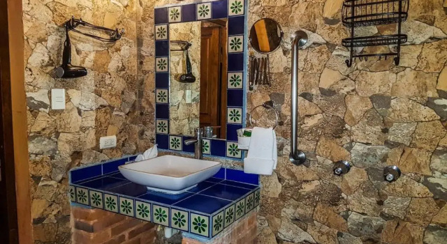 Двухместный номер Standard Hotel Eterna Primavera Antigua