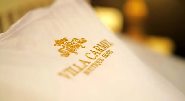 Номер Deluxe Villa Carmel Boutique Hotel