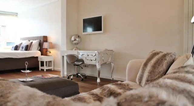 Люкс Superior Villa BBB