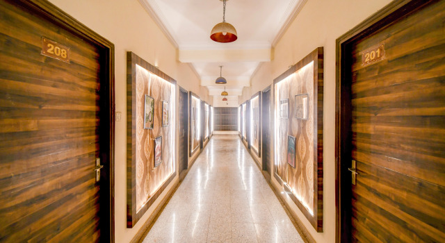 Hotel O Flagship vasundhara inn