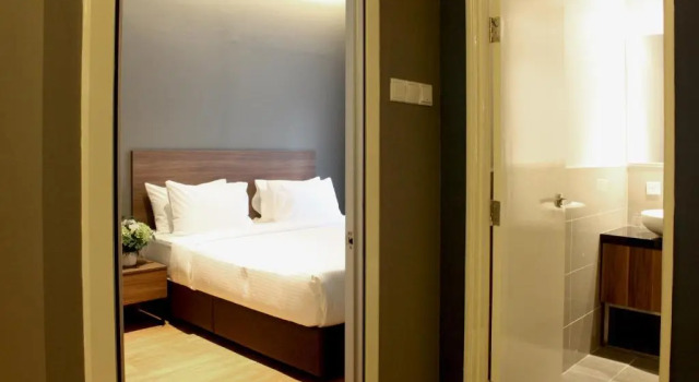 Люкс Imperial Regency Suites & Kuala Lumpur