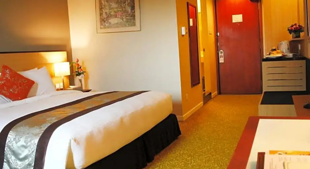 Одноместный номер Deluxe Summit Parkview Yangon